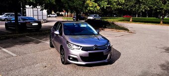 Citroen C4 Exclusive 2018 - 2
