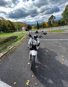Yamaha mt 03 - 2