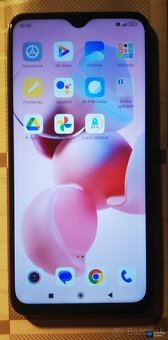 Redmi 9 - Android 12 - 2