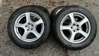 59.	Audi Q7 255/60/ r18 - 2