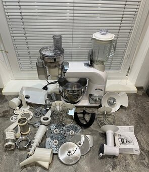 ETA Gratus Max III 0028 90061 Kuchynský robot - 2