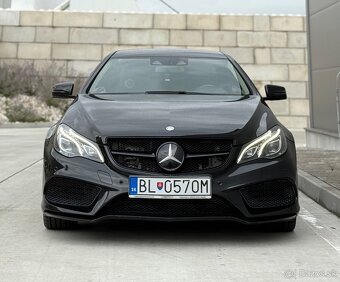 Mercedes Benz E 350 BlueTEC Coupé - Možná výmena - 2