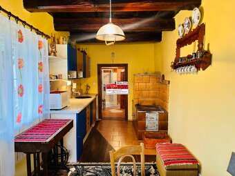 (1.357 m²) SUPER CENA DOMČEK S VEĽKÝM POZEMKOM LEVOČSKÉ - 2