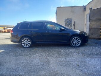 Vw golf 7 1.4 tsi - 2