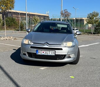 Citroën C5 Break - 2