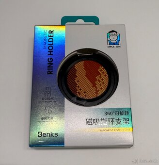 Predám ochranné púzdro Benks na Apple iPhone 16Pro - 2