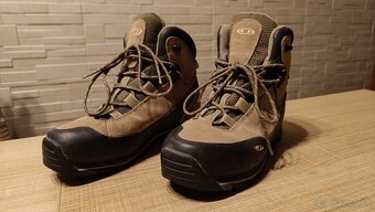 Turistické topánky SALOMON, GORE-TEX - 2