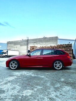 2014 BMW F31 328i X-Drive M paket - 2