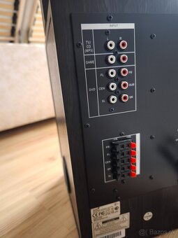Predám Pc reproduktory Genius SW HF 5.1 - 2