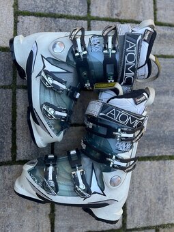 Detské lyžiarky Atomic - 2