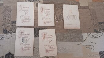 Predám kabinetky Komárno (Komorn) 5ks - 2