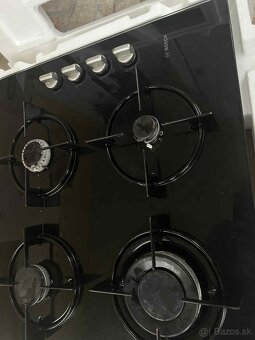Plynový sporák BOSCH - 2