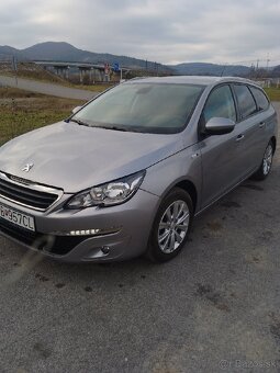Peugeot 308 SW II 1,2 THP 96 KW - 2