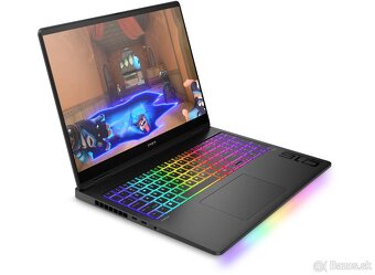 Novy  HP OMEN MAX 16-AK0770ng   RTX 5070ti - 2