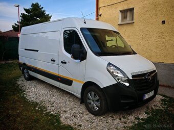 Opel Movano 2,3 CDTi - 2