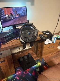 Volant SUPERDRIVE GS850-X (SA5627-NG) - 2