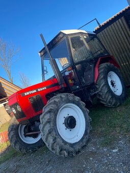 Zetor 6245 - 2