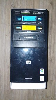 HP Pavilion a6641cs ● Procesor Intel® Core™ 2 Quad Q8200 ● - 2