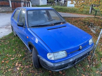 Škoda felicia 1.3bmm - 2