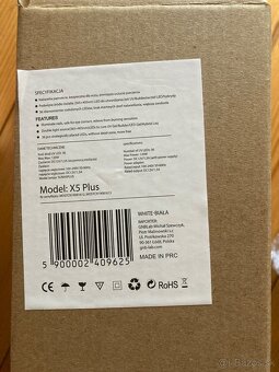 UV Led lampa na nechty - 2