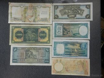 Bankovky staré Grécko - 2