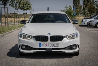BMW Rad 4 Gran Coupé 420i A/T - 2