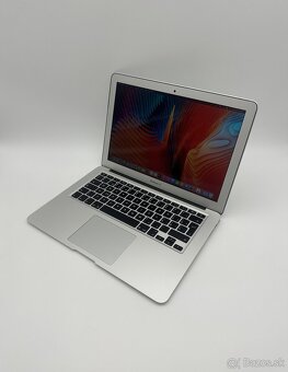 MacBook Air 13" 2017 Silver 8/128GB - 2