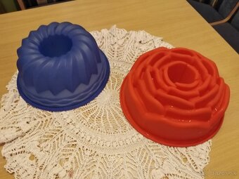 Predám formy na bábovku - 2