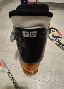 Detske lyze Rossignol 100 - 2