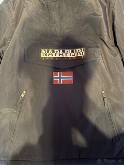 PÁNSKA BUNDA NAPAPIJRI - 2