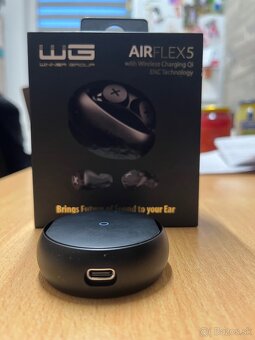 Bluetooth slúchadlá - 2