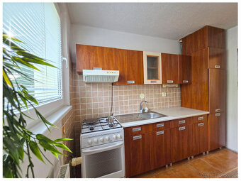 4i byt BB / FONČORDA / úžitková plocha 104 m2 - 2