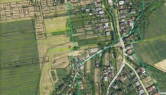 Na predaj, pozemok, Rosina, 1500m2 - 2