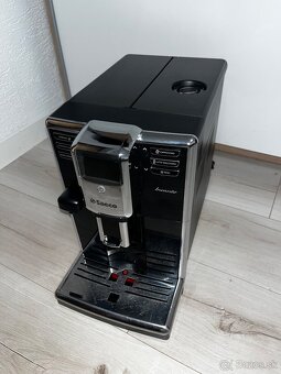 Predam plnoautomaticky kávovar SAECO Incanto - 2