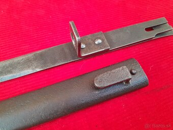 Náhradný bodák na Rumunskú pušku VZ 1893. - 2