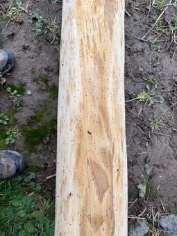 Predam stary dubový hranol - 2