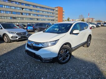 Honda CR-V 2.0 i-MMD Hybrid Elegance AWD E: HEV - 2