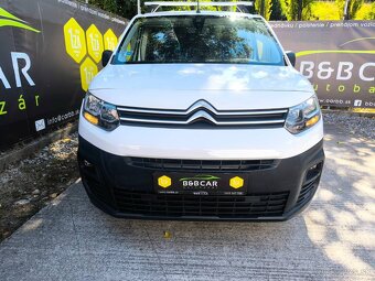 Citroën Berlingo BlueHDi 100 Live M, odpočet DPH - 2