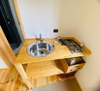 Záhradný domček - 2