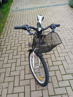 Dievčenský bicykel - 2