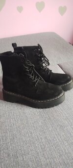 Dámske zimné topánky - 2