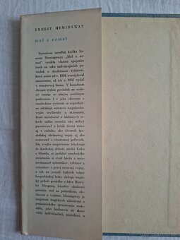 Ernest Hemingway mať a nemať - 2