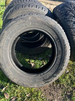 Pneumatiky 215/65r16 - 2