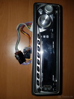 Predám JVC Autorádio. - 2