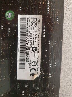 SoundBlaster live/pci - 2