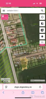 Stavebný pozemok, aj na bytový dom - 2