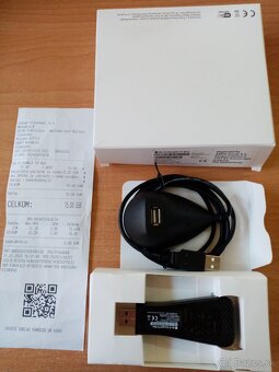 Wifi dongle orange - 2