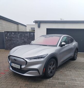 Ford Mustang Mach-E ✅ Standart Range RWD✅ DPH ✅ - 2