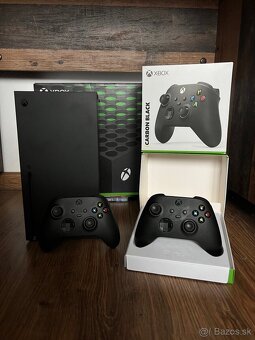Predám Xbox Série X1T - 2