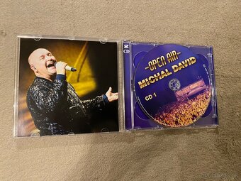 2cd Michal David - Open air - 2